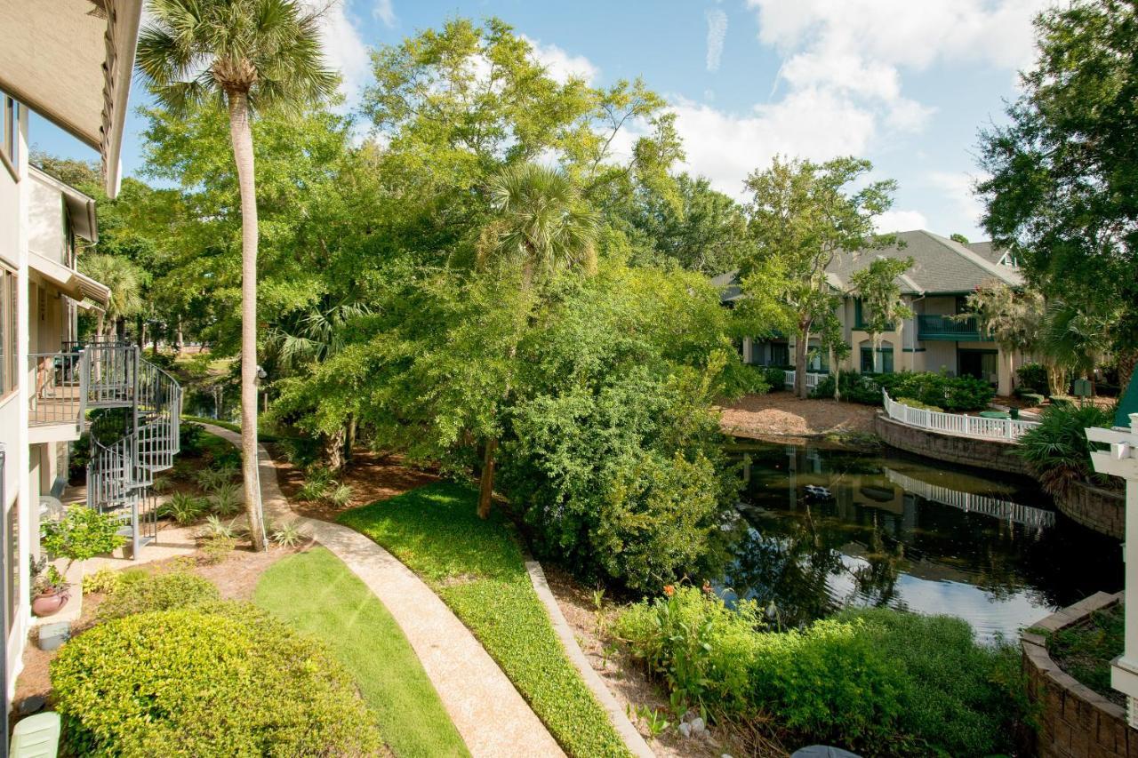 Springwood Villas II Hilton Head Island Exterior foto