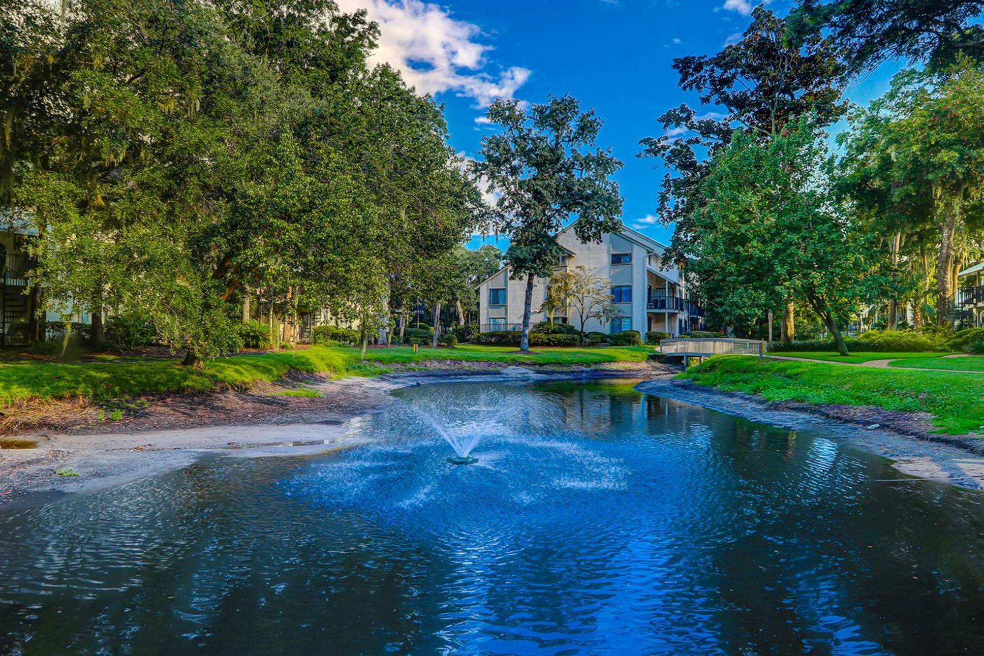 Springwood Villas II Hilton Head Island Zimmer foto