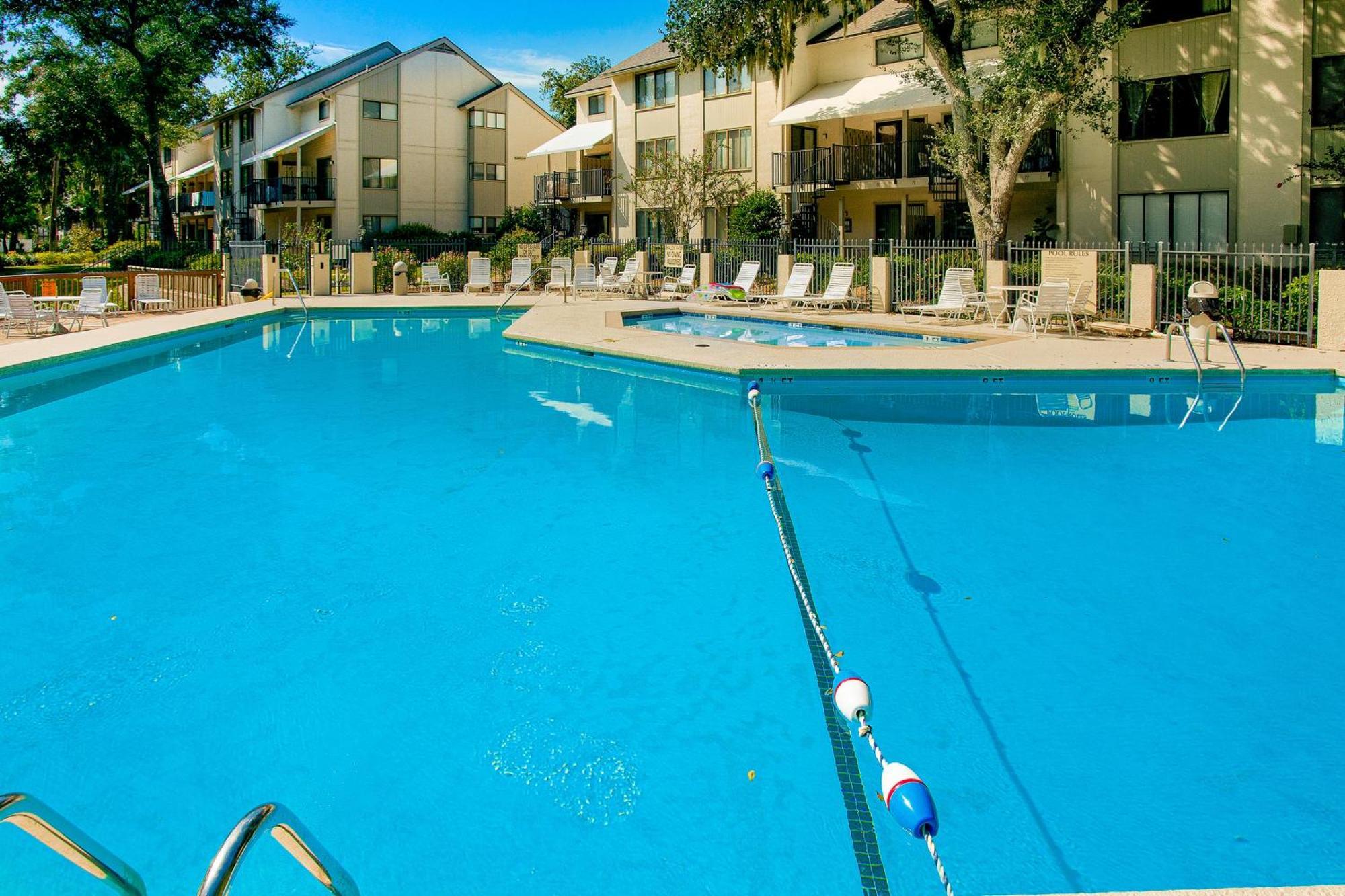 Springwood Villas II Hilton Head Island Zimmer foto