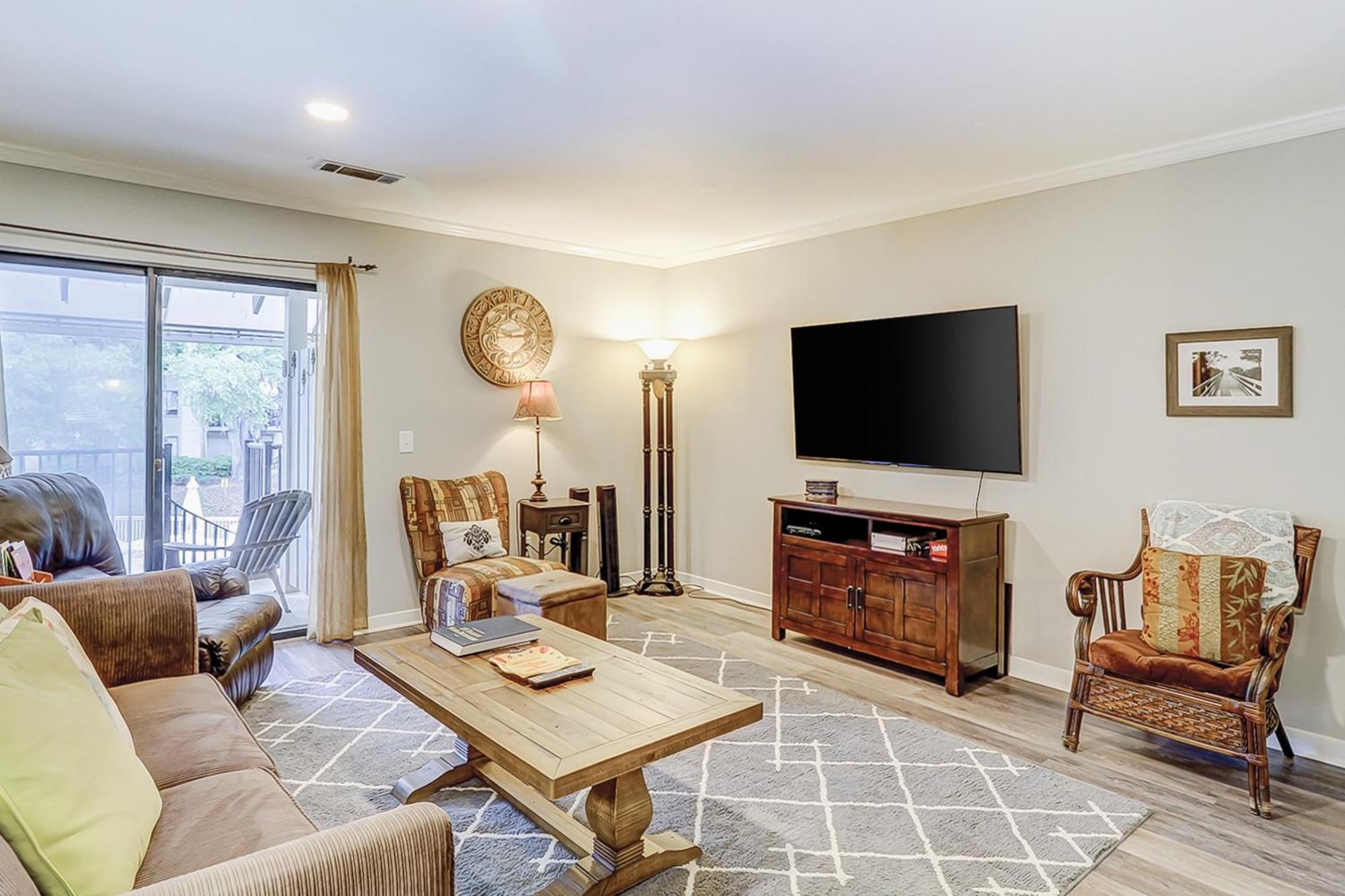 Springwood Villas II Hilton Head Island Zimmer foto
