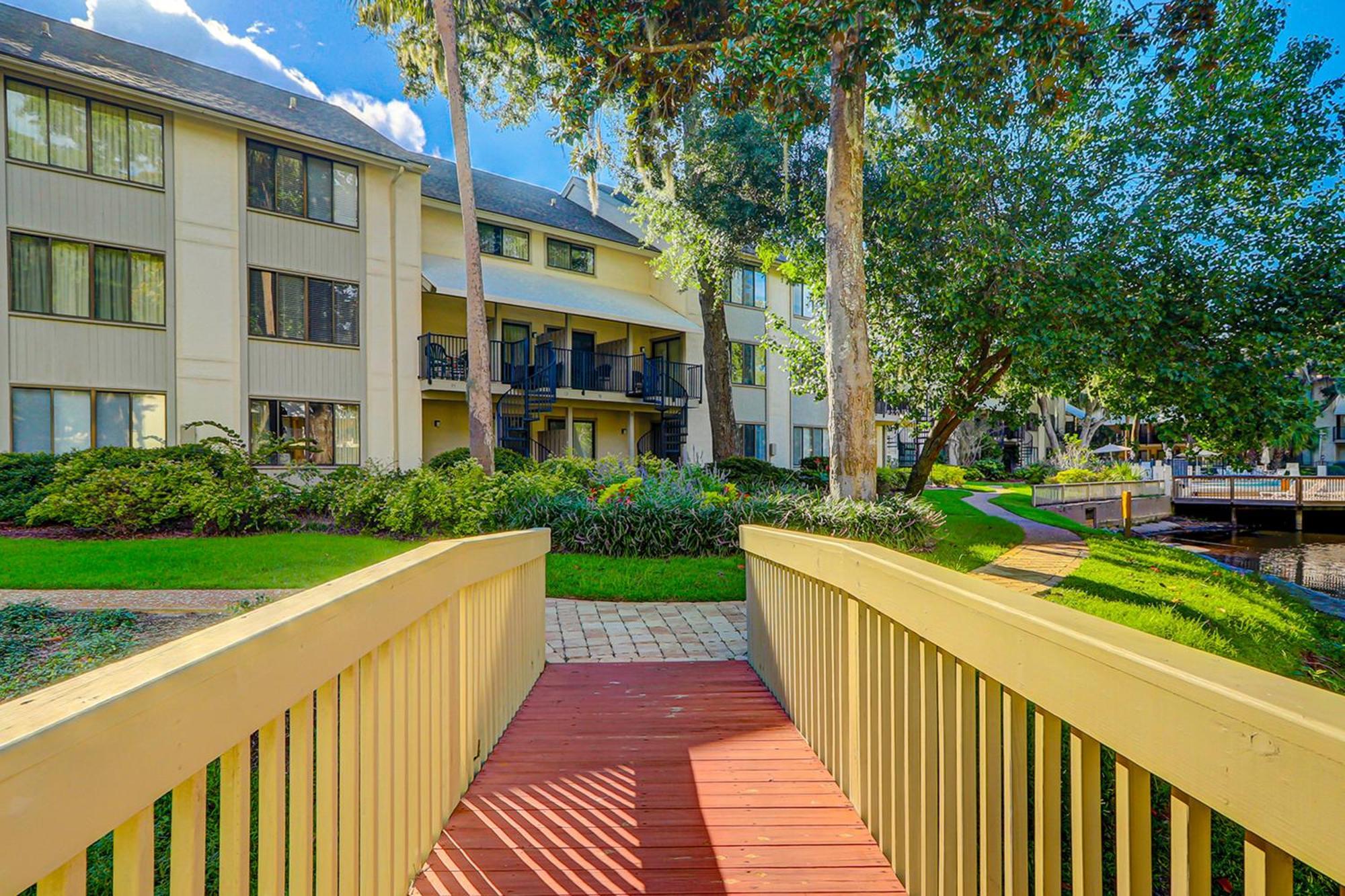 Springwood Villas II Hilton Head Island Zimmer foto