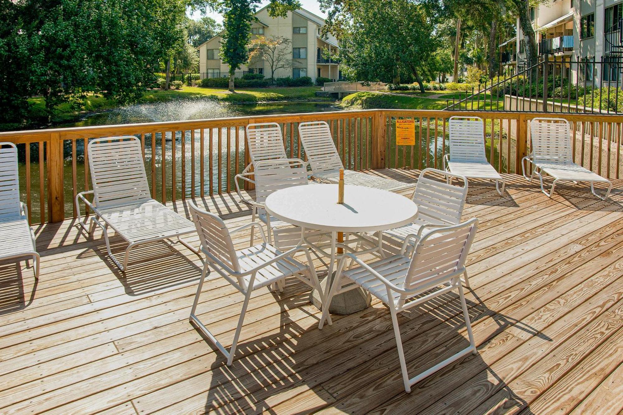 Springwood Villas II Hilton Head Island Zimmer foto