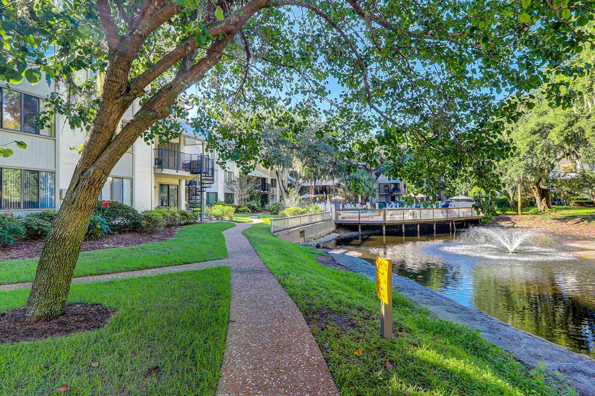 Springwood Villas II Hilton Head Island Zimmer foto