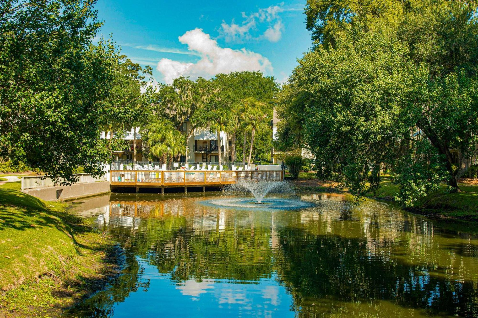 Springwood Villas II Hilton Head Island Zimmer foto