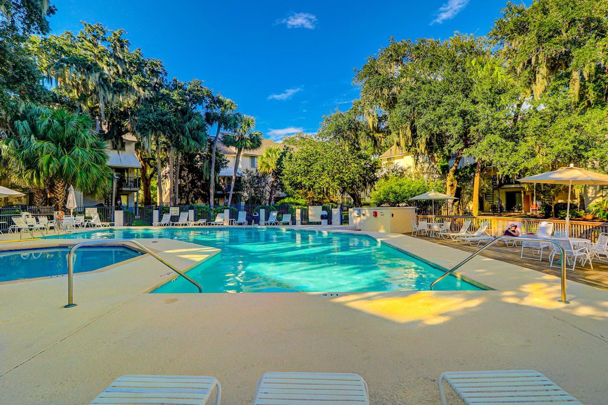 Springwood Villas II Hilton Head Island Zimmer foto