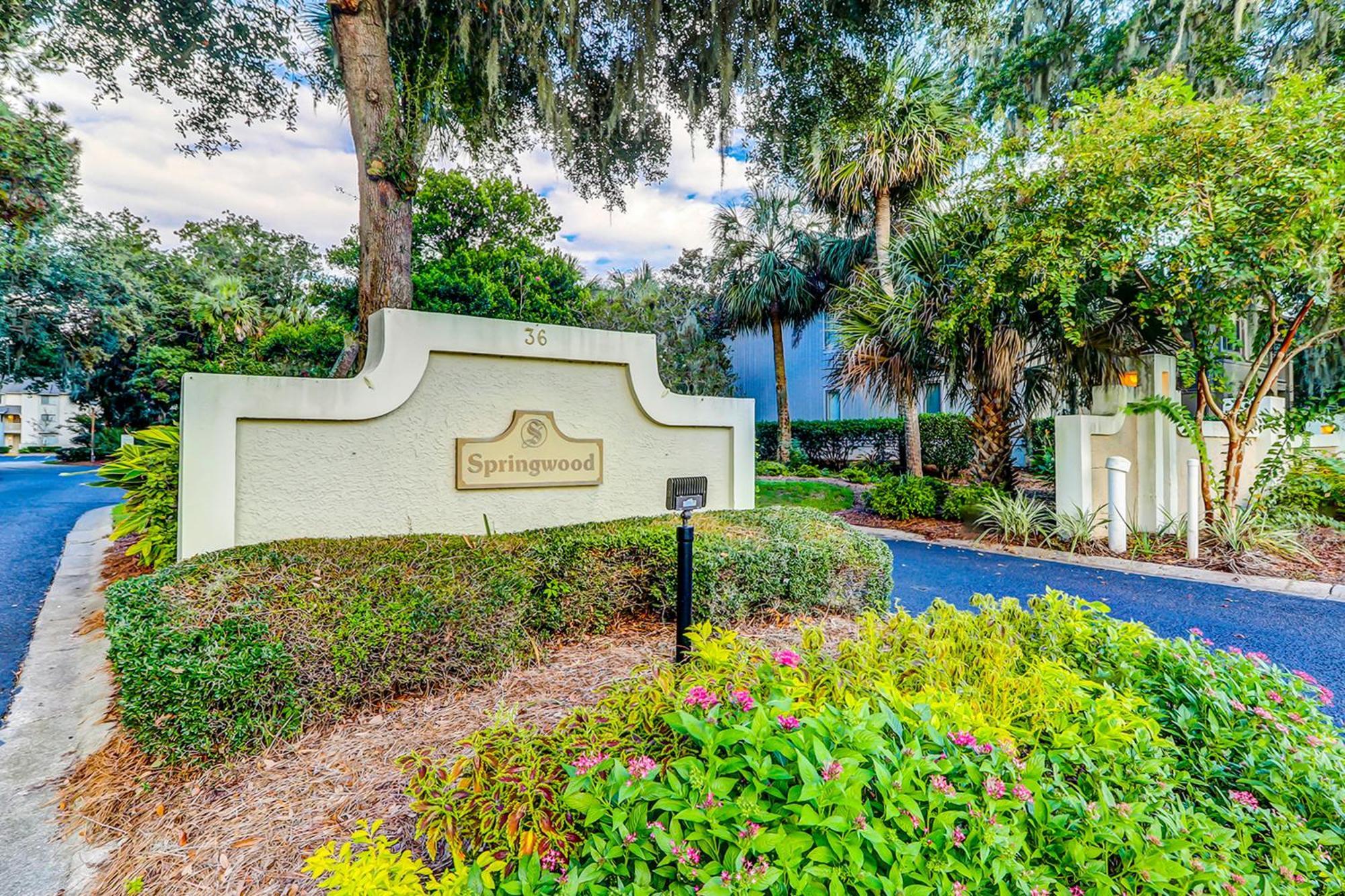Springwood Villas II Hilton Head Island Zimmer foto